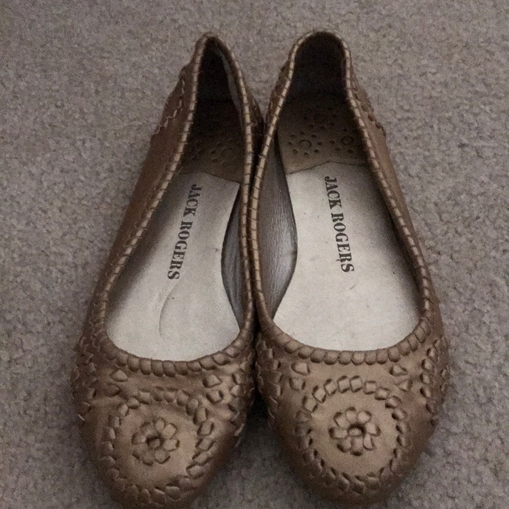 Jack Rogers Flats